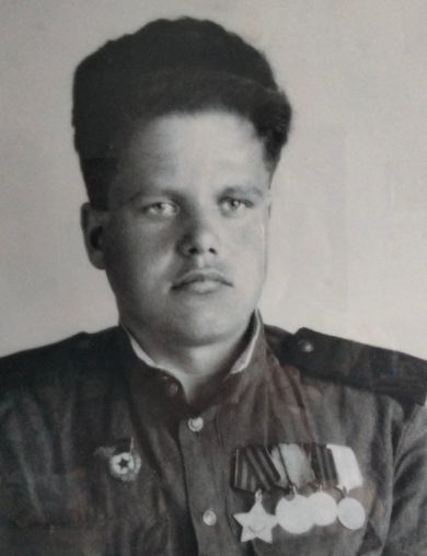Хрюкин Виктор Андреевич