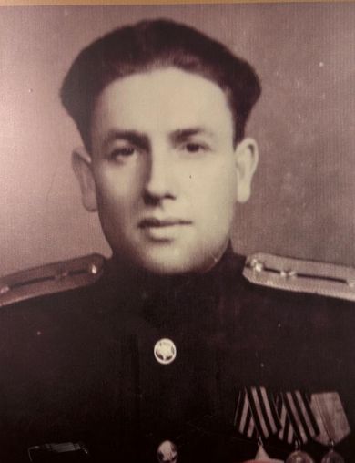 Петров Василий Петрович