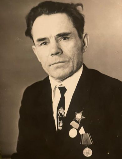 Волков Сергей Михайлович