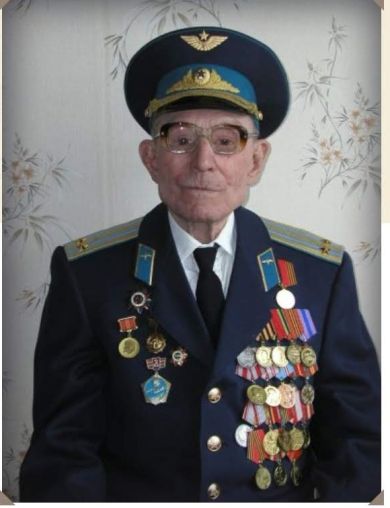 Багманов Хусаин Генниятович