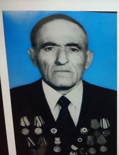Мирзабекян Арташ Мирзоевич