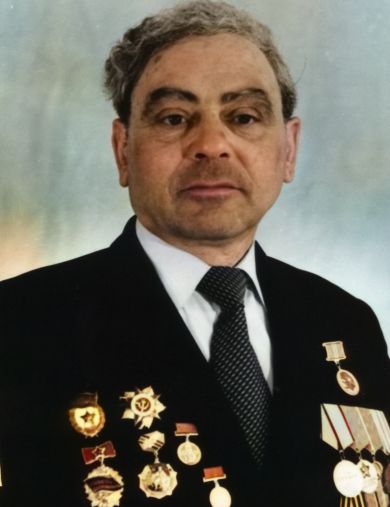 Эйдельман Лев Яковлевич