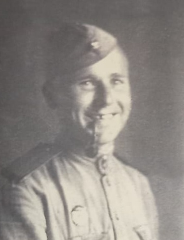 Гребенщиков Виктор Михайлович