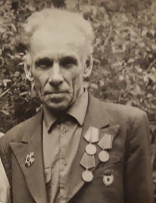 Железкин Василий Андреевич