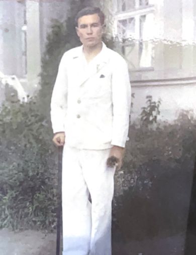 Бусаров Алексей Егорович
