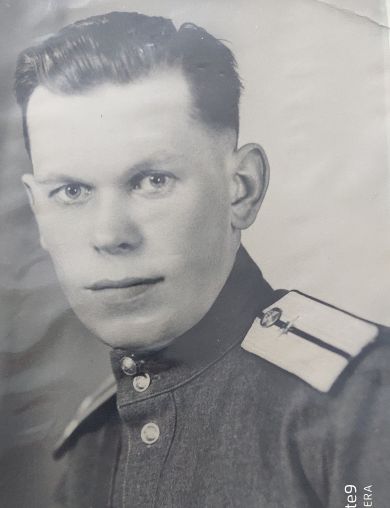 Ашихмин Юрий Сергеевич