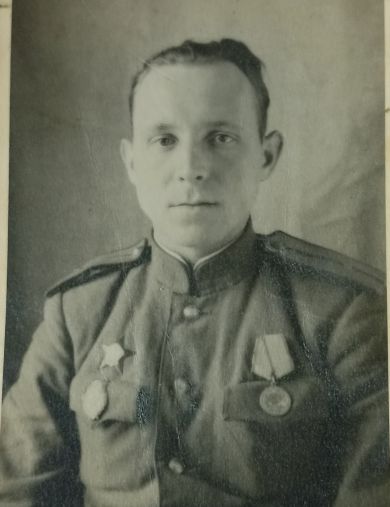 Угольников Николай Васильевич