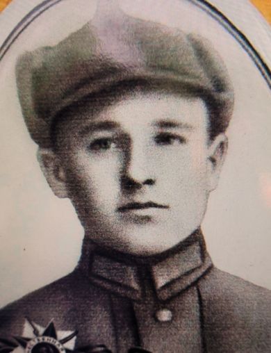 Нечаев Илья Ульянович