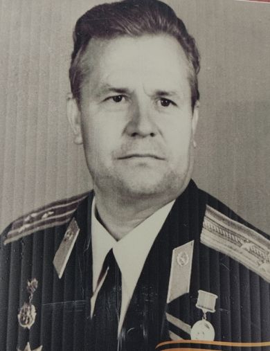 Семёнов Николай Владимирович