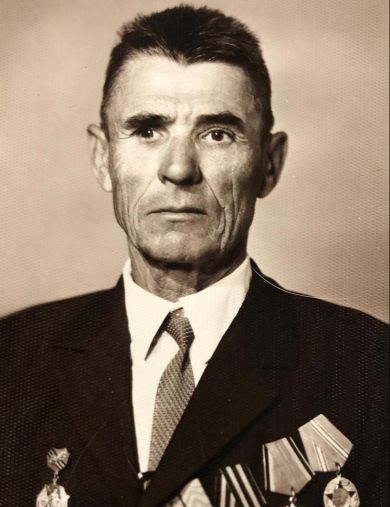 Сухин Феодосий Кириллович