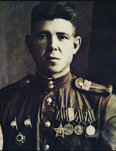 Семёнов Иван Иванович