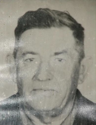 Бахарев Дмитрий Алексеевич