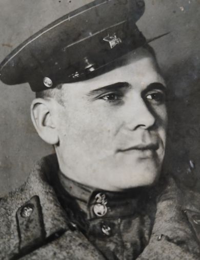Ромашов Василий Яковлевич