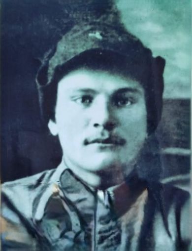 Азаренко Мефодий Николаевич