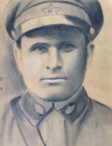 Чальцев Степан Никитович