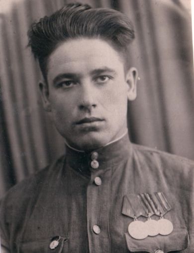 Оров Александр Николаевич