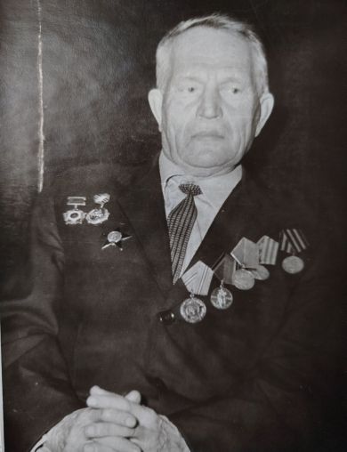 Ушаков Михаил Алексеевич