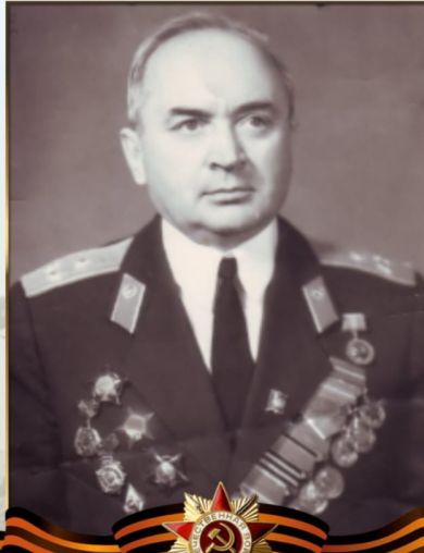 Пекшин Федор Яковлевич
