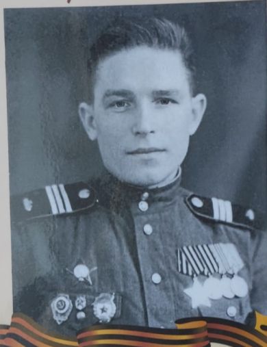 Силанов Борис Александрович