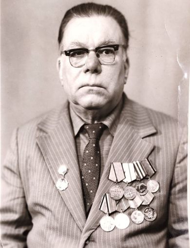 Попов Николай Андреевич