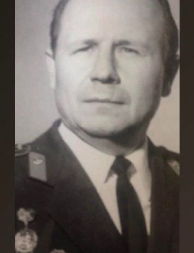 Кузьмин Александр Дмитриевич