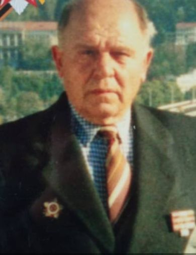 Смирнов Николай Александрович