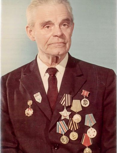 Поляков Владимир Григорьевич