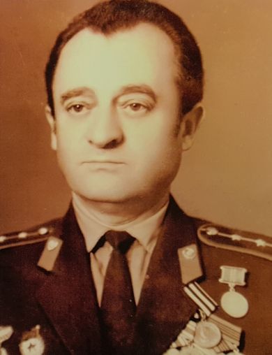 Собчук Василий Ануфриевич