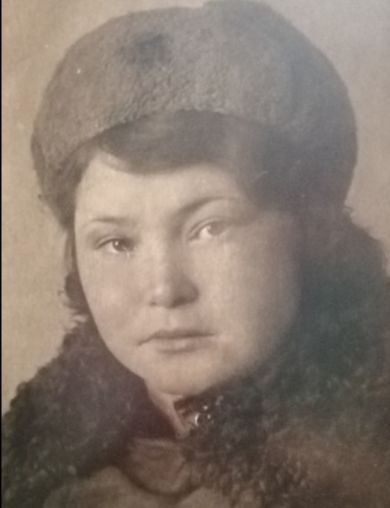 Хорькова (Камчаткина) Римма Павловна