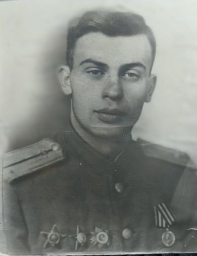Маскин Виктор Дмитриевич