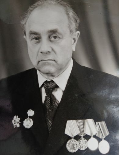 Блох Михаил Натанович