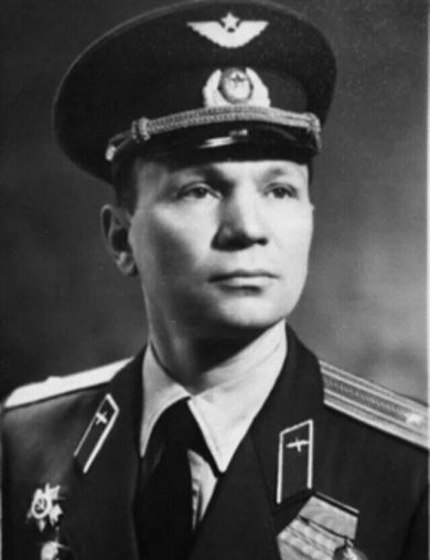 Баранов Михаил Васильевич