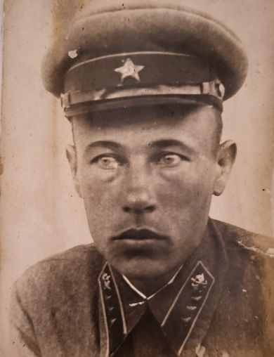 Кизиков Николай Сергеевич
