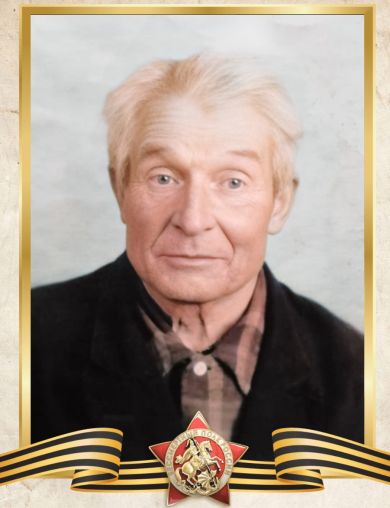 Крутолянов Павел Анисимович