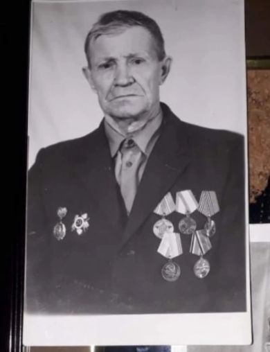 Кошкин Василий Петрович