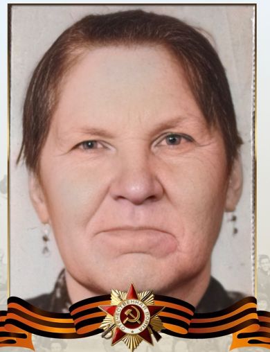 Сюртукова Мария Ефимовна