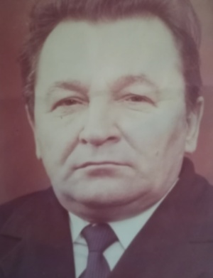 Фомин Иван Елизарович