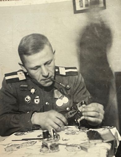 Боенков Александр Афанасьевич