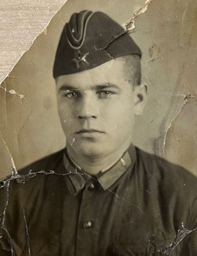 Русанов Иван Степанович
