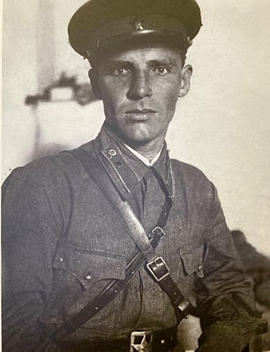 Ковалевский Иван Спиридонович