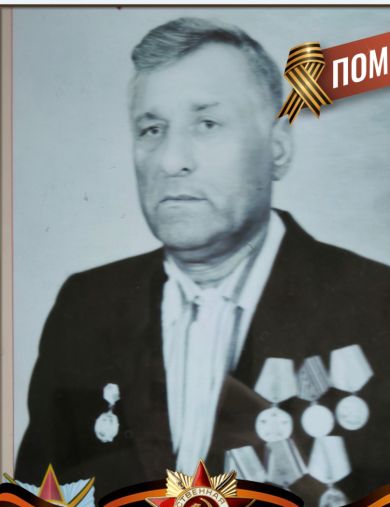 Шенцев Николай Иванович