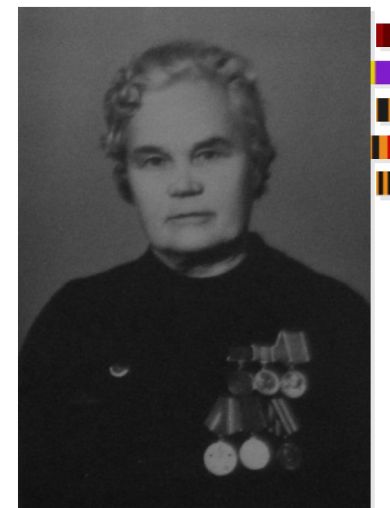 Козлова Анастасия Федоровна