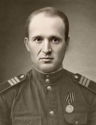 Студеникин Виктор Иванович