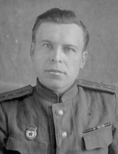Неверов Василий Григорьевич