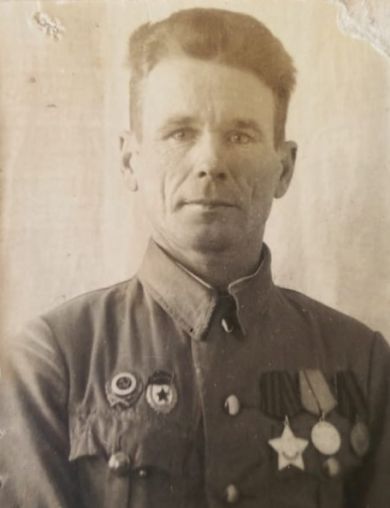 Палехов Михаил Иванович