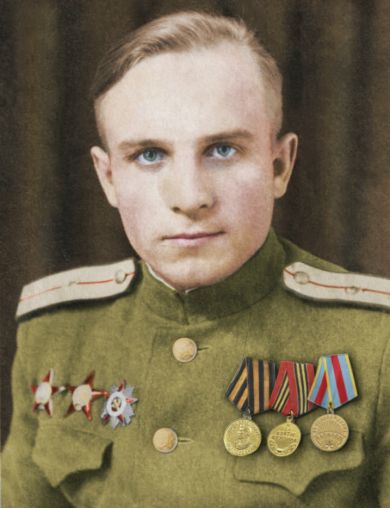 Гончаров Иван Васильевич
