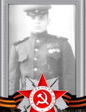 Киселев Федор Савельевич