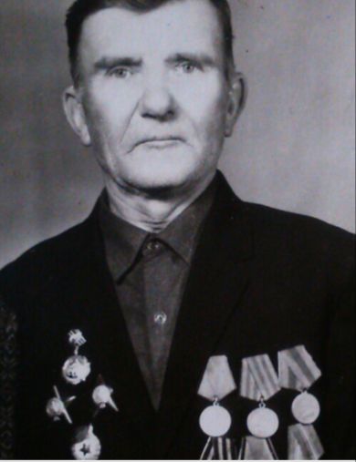 Куценков (Куценко) Константин Дементьевич