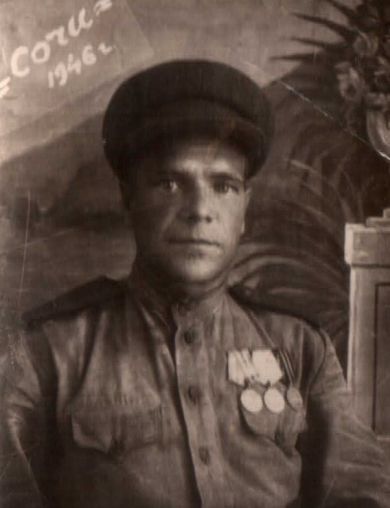 Глушков Антон Дмитриевич