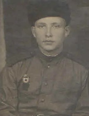 Баранцев Степан Иванович
